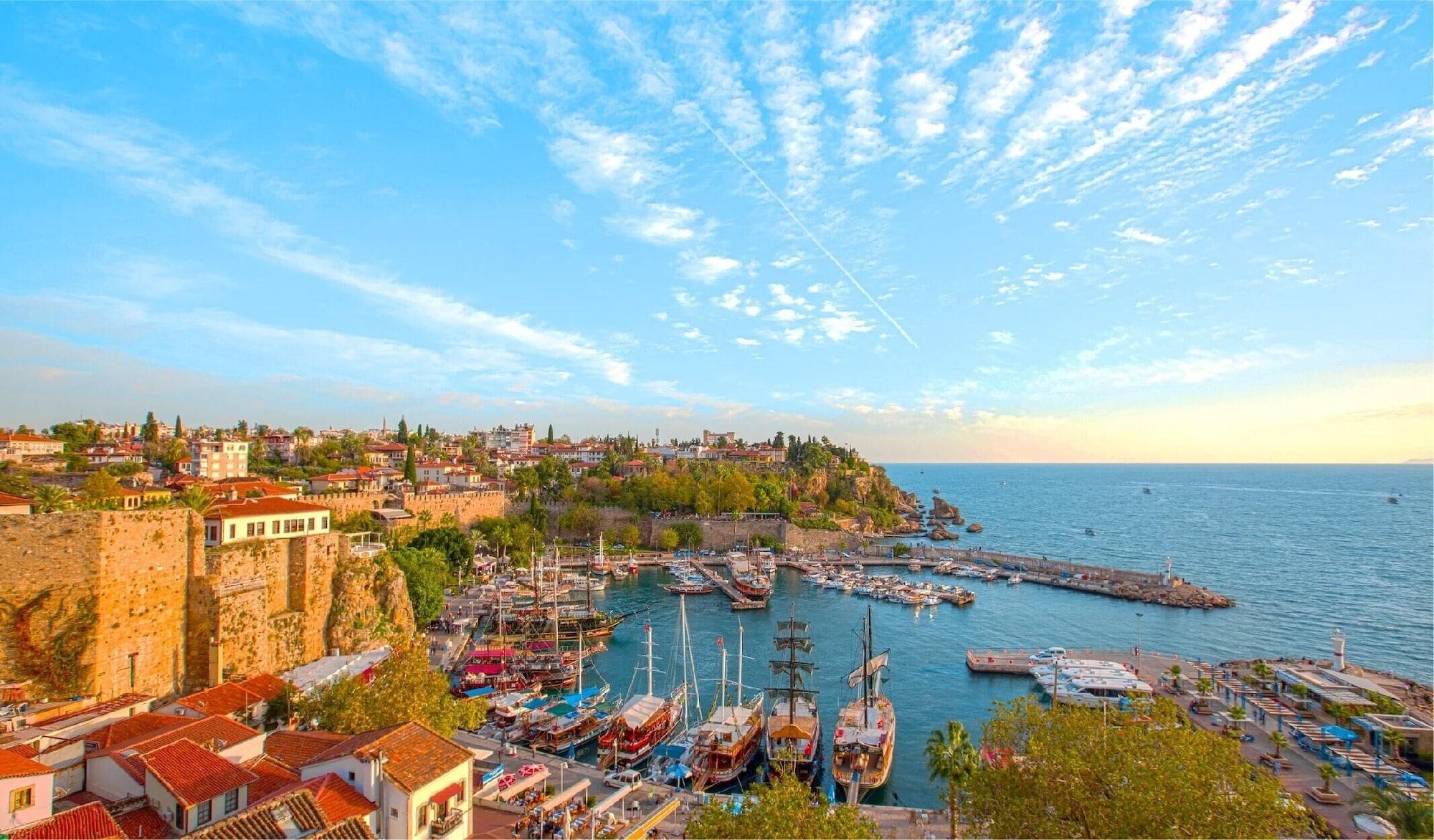 Ag Hotels Antalya Exterior foto